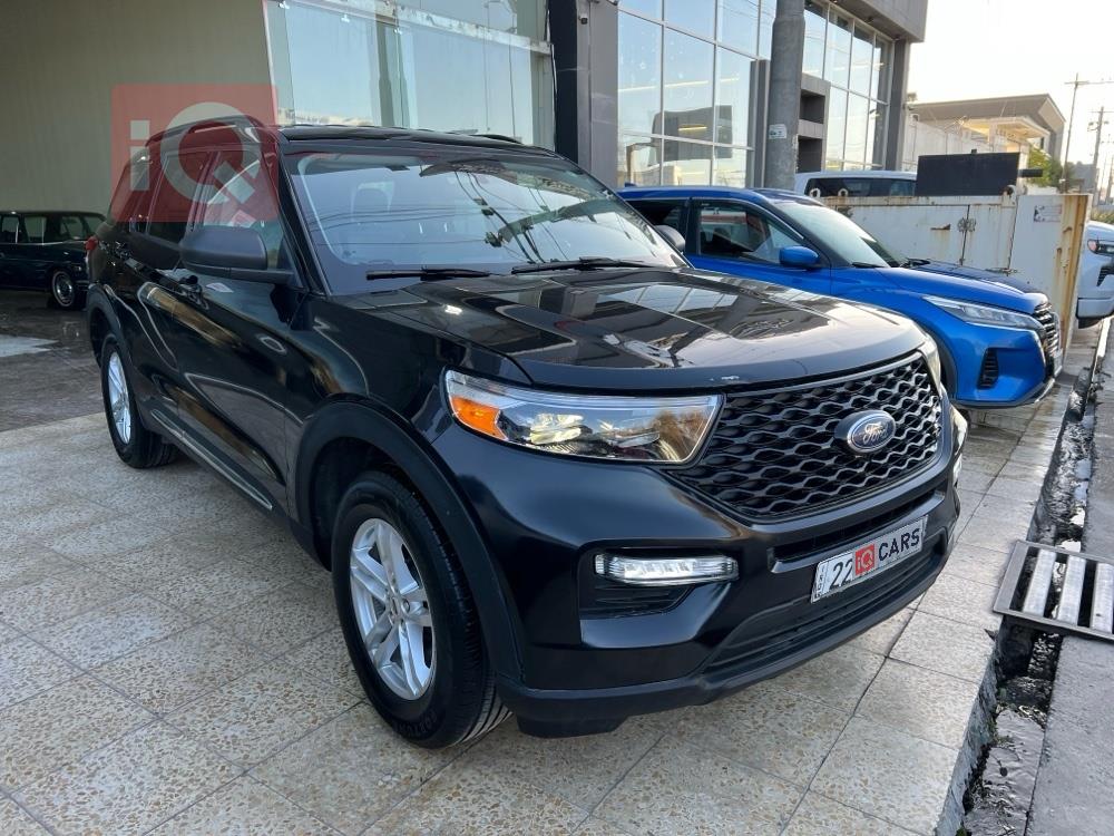 فورد إكسبلورر